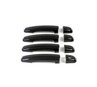 SOHINI Door Handle Protective Per Suzuki Tianyu Cornice Decorativa Per Maniglia Del Cassetto & Pellicola Antigraffio Per Maniglia Monoforo(Modello in fibra di carbonio)