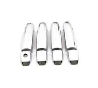 SOHINI Door Handle Protective Per Suzuki Tianyu Cornice Decorativa Per Maniglia Del Cassetto & Pellicola Antigraffio Per Maniglia Monoforo(Electroplating)