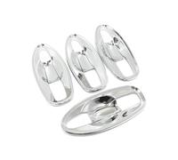 SOHINI Door Handle Protective Per X-Terra 2021-2024 Copriganascia Monoforo Doppio Intelligente Accessori Protettivi Per Rifiniture Scodellette Porte Esterni(Gate bowl plating)