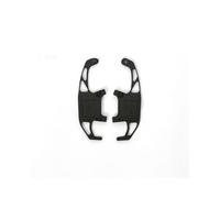 Sohini Estensione Volante Adesivo per Leva Cambio Estensibile per Golf 7 7.5 GTI MK7 GTE GTD Polo Jetta Gli Paddle Shifter(Black)