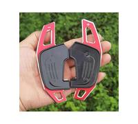 Sohini Estensione Volante Adesivo per Leva del Cambio Estensibile per Golf 7 7.5 GTI MK7 GTE GTD Polo Jetta Gli Paddle Shifter(Red)