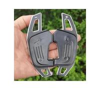 Sohini Estensione Volante Adesivo per Leva del Cambio Estensibile per Golf 7 7.5 GTI MK7 GTE GTD R Line Polo Jetta Gli Paddle Shifter(Black)
