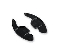 Sohini Estensione Volante Estensione del Cambio al Volante per A3 A4 A4L A5 A6 A7 A8 Q3 Q5 Q7 TT S3 R8 MK2 S5 Paddle Shifter(Black)
