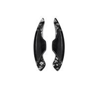 Sohini Estensione Volante Estensione del Cambio al Volante per Cadillac ATS 2013-2017, per CT6 40T 80T 2016-2019 Paddle Shifter(Forged Pattern)