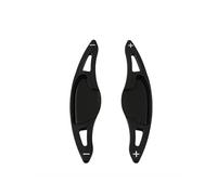 Sohini Estensione Volante Estensione del Cambio al Volante per City Fit HR-V Vezel 2015 2016 2017 2018 2019 Paddle Shifter(Black)
