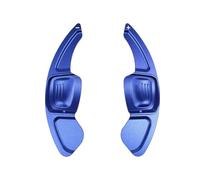 Sohini Estensione Volante Estensione del Cambio al Volante per MK2 Variant Golf 7 Alltrack T-Cross Amarok Passat Paddle Shifter(Blue)