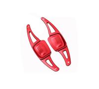 Sohini Estensione Volante Estensione del Cambio al Volante per MK2 Variant Golf7 Alltrack T-Cross Amarok Passat Paddle Shifter(Red)