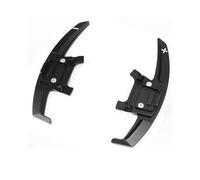 Sohini Estensione Volante Paddle Cambio al Volante di Ricambio per Golf MK7 Polo GTI/GTD/GTE/RR Line Passat 2X Paddle Shifter(Black)