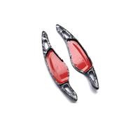 Sohini Estensione Volante per 2 3 4 5 6 7 8 X3 X4 X5 X6 X7 Z4 G30 Accessori per Estensione Cambio al Volante Paddle Shifter(Forged)