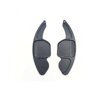 Sohini Estensione Volante per A1 8X A6 C7 A7 Q3 2011-2018, per A3 8V A4 B8 A5 Q3 Q5 Q7 2013-2015, Cambio al Volante Avant Sline Quattro Paddle Shifter(Style 1 Black)