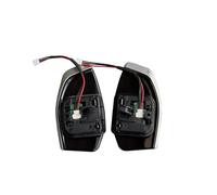 Sohini Estensione Volante per Accessori di Montaggio delle Palette del Cambio al Volante A4 B9 Paddle Shifter(Silver)