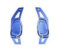 Sohini Estensione Volante Per Cupra Formentor 2019, Per Cupra Ateca Leon Hybrid 2020, 2021 E 2022, Estensore Di Velocità Per Cambio Automatico Al Volante Paddle Shifter(Blue)