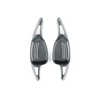 SOHINI Estensione Volante per Cupra Formentor Leon Ateca 2021 2022-2024 2025 Paddle Shifter Estensione Lega di Alluminio Paddle Shifter(Gray)