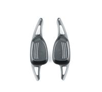SOHINI Estensione Volante per Cupra Formentor Leon Ateca 2021-2025 Paddle Cambio Auto Paddle Shifter(Gray)