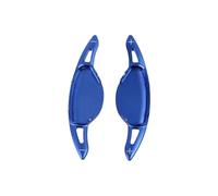 Sohini Estensione Volante per Outlander 2022-2023 Outlander PHEV 2023-2024 Continental Paddle Shift Estensione del Cambio al Volante Dell'auto Paddle Shifter(Blue)