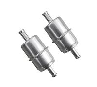 Sohini Filtro Benzina per Maverick per Outlander Wix Gold 513033719 709000100 2 Pezzi per Filtro Carburante Ski Doo 850 Etec 600 Etec 800 Etec Can-Am Fuel Filter