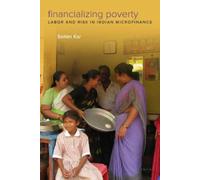 Sohini Kar Financializing Poverty (Copertina rigida) South Asia in Motion