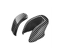 Sohini Pannello Rivestimento Console Adesivi Per Pomelli Del Cambio Auto Per Crown 2024 Accessori Per Auto In Fibra Di Carbonio