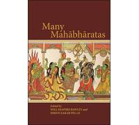 Sohini Sarah Pillai Many Mahābhāratas (Tascabile) SUNY series in Hindu Studies