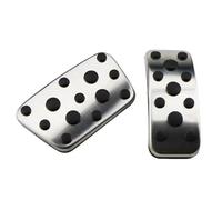 SOHINI Set Copri Pedali Auto per Toyota per Land per Cruiser per Prado AT 2004 05 06 07 08 09 10 11 12 2013 Auto Pedali Auto Pedale Copertura Pedali Pad Coperture Pedaliera