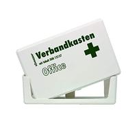 SNG 3003056 - Kit di pronto soccorso per ufficio DIN 13157, incl. supporto a p