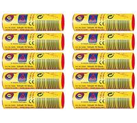 Sohni-Wicke 0220 Amorces, 100 Bande di Colpi per Pistole Giocattolo (10 Rotoli)