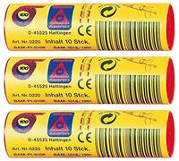 Sohni-Wicke- Amorces, 3 Rollen, 0220