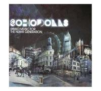 Soho Dolls - Ribbed Music for the Numb Gene