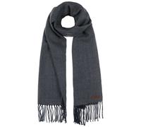 Soho Herringbone Business Sciarpa by Barts blu One Size