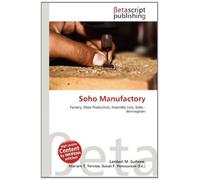 Soho Manufactory: Factory, Mass Production, Assembly Line, Soho - Birmingham