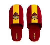 Soho Milano GRIFF Pantofole Roma Ufficiali Adulto Bambino Ciabatte Casa - Idea tifoso Romanista. Roma Magica Numero 43-44