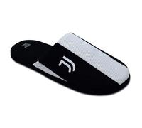 Soho Milano Pantofole Bambino e Ragazzo taglia da 33 a 38 Juve - pantofole casa - Idea regalo Inter per tifosi juventini in cotone e suola imbottita… (numeric_35_point_5)