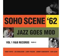 Soho Scene? 62 - Jazz Goes Mod - Soho Scene ?62-Jazz Goes Mod