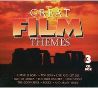 Soho Strings - Great Film Themes (2 CD)