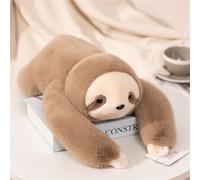 Sohodoo Animale di peluche appesantito, animale di peluche avvolgente appesantito con braccia extra lunghe for relax e comfort(B,45CM)