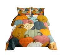 Sohodoo Collezione di piumoni e federe stampati in 3D | Set di biancheria da letto | Diverse dimensioni disponibili | Arredamento moderno for la casa(F,240 * 220(cm))