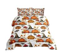 Sohodoo Collezione di piumoni e federe stampati in 3D | Set di biancheria da letto | Diverse dimensioni disponibili | Arredamento moderno for la casa(D,240 * 220(cm))