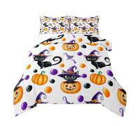 Sohodoo Collezione di piumoni e federe stampati in 3D | Set di biancheria da letto | Diverse dimensioni disponibili | Arredamento moderno for la casa(C,240 * 220(cm))