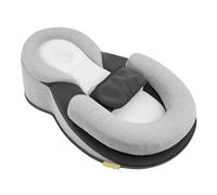 Sohodoo Culla for Neonati con Supporto for Il Sonno Anti-reflusso: l'inclinazione di 15°, supportata da Un pediatra, allevia coliche e Gas, favorendo Un Sonno Migliore. Struttura sicura e Avvolgente.