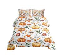 Sohodoo Set di piumoni stampati in 3D con federe - Tutte le misure | Singolo, Matrimoniale, King | Arredamento for la casa lavabile in lavatrice(A,240 * 220(cm))