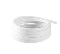 Sohodoo Strisce LED a diffusione in silicone lattiginoso (1-5M) - Bagliore uniforme senza punti caldi, 3 modalità colore, flessibile impermeabile(Warm yellow,2m)