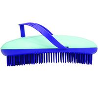 SOHYO B108 Doccia Testa Spazzola/Esfoliante Shampoo Spazzola/Testa Massaggiatore Capelluto Stress Relax Doccia Spazzola/Cuoio Capelluto Scrub Spazzola per Capelli Massaggiatore/Capelli Massaggiatore