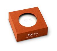 SOI.mini A004718, luce automatica per borsa, formato mini, adatto a tutte le grandezze, arancione