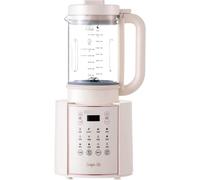 伟祥 Soia Milk Maker Juicer Frullatore Foglia Lama Macchina per Il Latte di Soia Macchina per Rompere Le Pareti Pasta di Riso Autopulente, White
