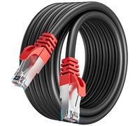 Soibke Cavo Ethernet 3 Metri, Cat 7 Cavo Lan 3 Metri Schermato