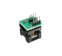 SOIC8 SOP8 a DIP8 EZ Socket Converter Modulo Programmatore Adattatore Con 150mil