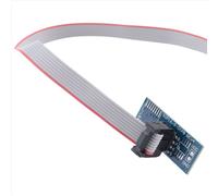 SOIC8 SOP8 Flash Chip IC Clip di prova Socket Programmatore BIOS/24/25/93