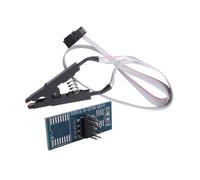SOIC8 SOP8 Flash Chip Ic Test Clip Adattatore Presa Programmatore BIOS242593