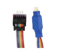 SOIC8 SOP8 Test Clip Sonda Linea per EEPROM 93CXX/25CXX/24CXX Programmazione Circuito su Programmatore USB TL866 RT809H(A)