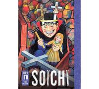 Soichi: Junji Ito Story Collection (Junji Ito) by Ito, Junji